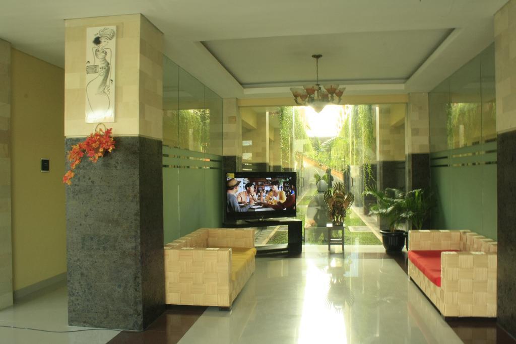 Bali Mega Hotel Jimbaran Esterno foto