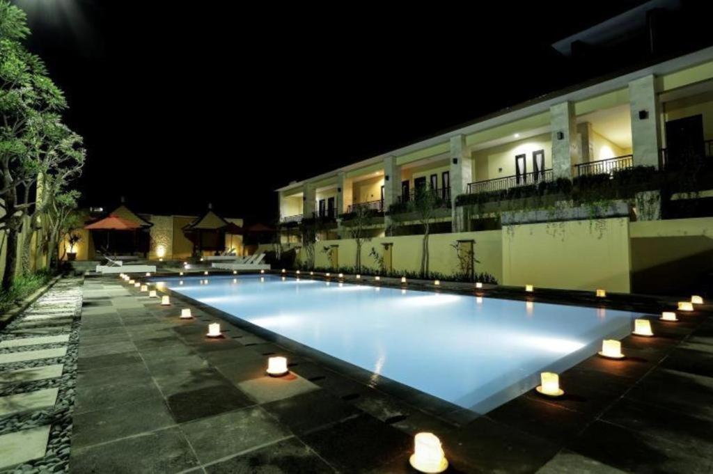 Bali Mega Hotel Jimbaran Esterno foto