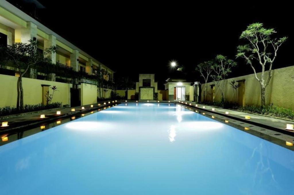 Bali Mega Hotel Jimbaran Esterno foto