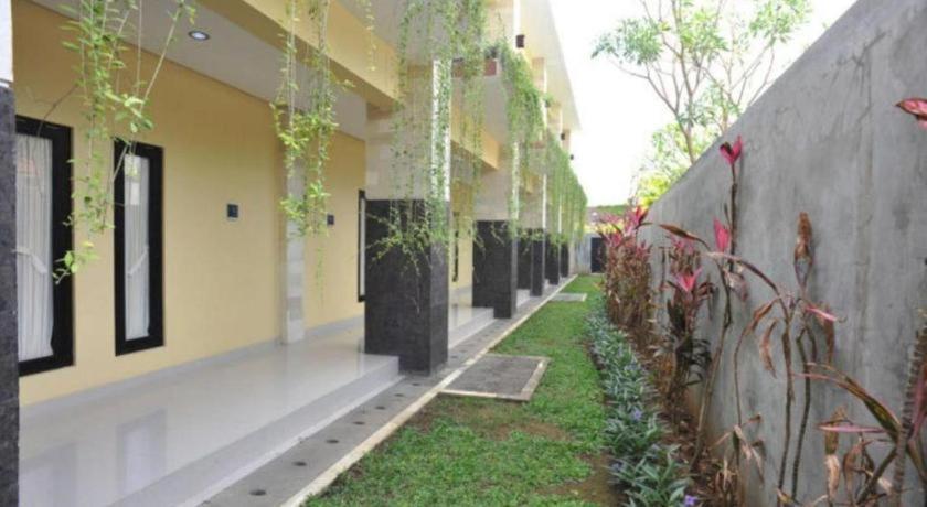 Bali Mega Hotel Jimbaran Esterno foto