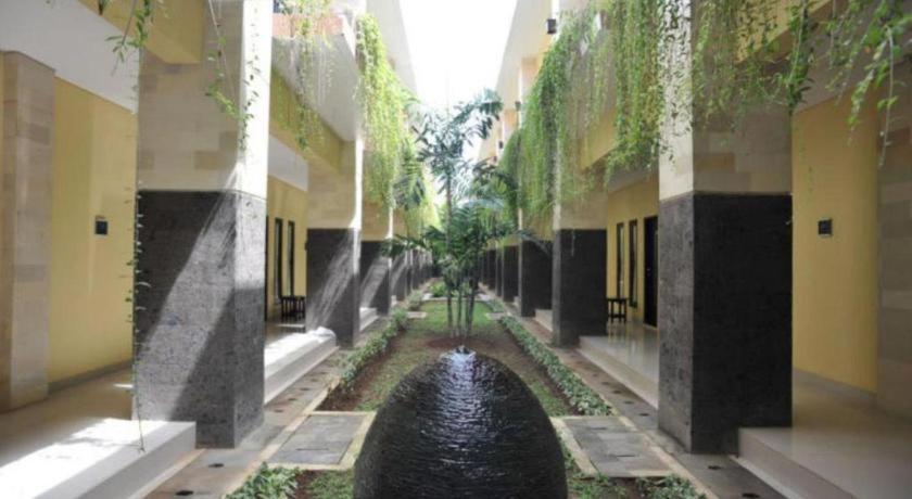 Bali Mega Hotel Jimbaran Esterno foto