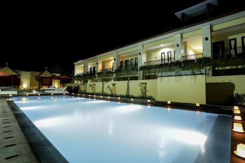 Bali Mega Hotel Jimbaran Esterno foto