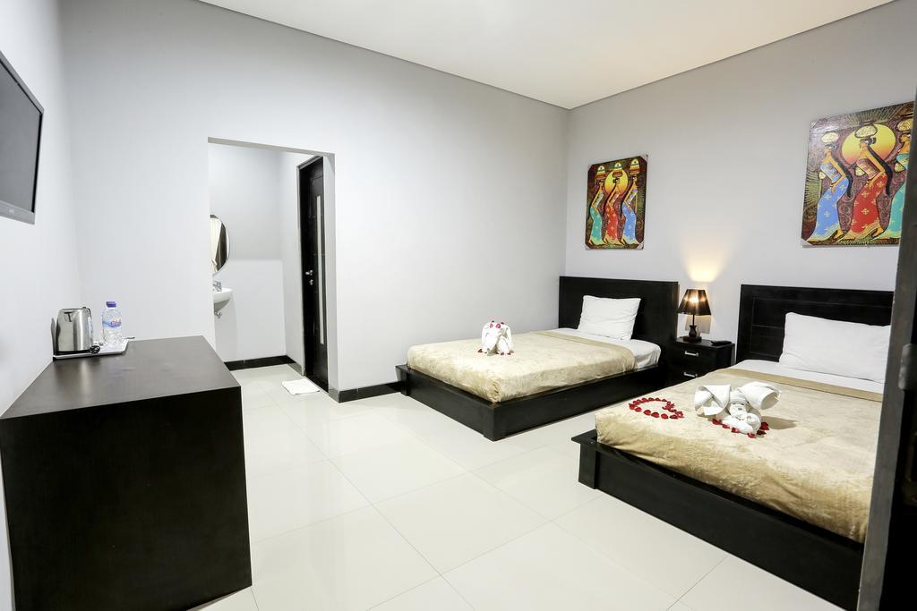 Bali Mega Hotel Jimbaran Esterno foto