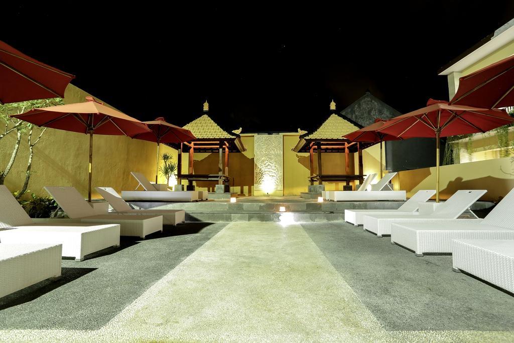 Bali Mega Hotel Jimbaran Esterno foto
