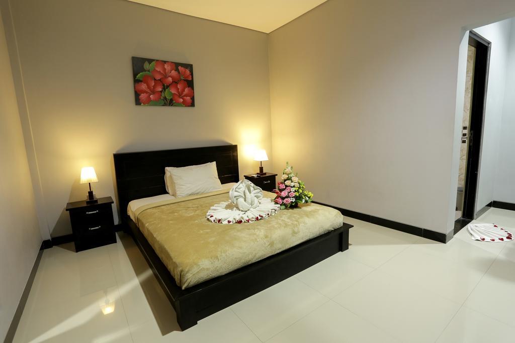 Bali Mega Hotel Jimbaran Esterno foto