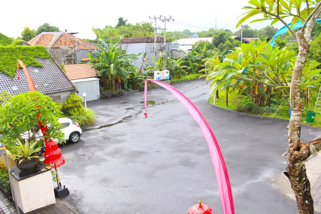 Bali Mega Hotel Jimbaran Esterno foto