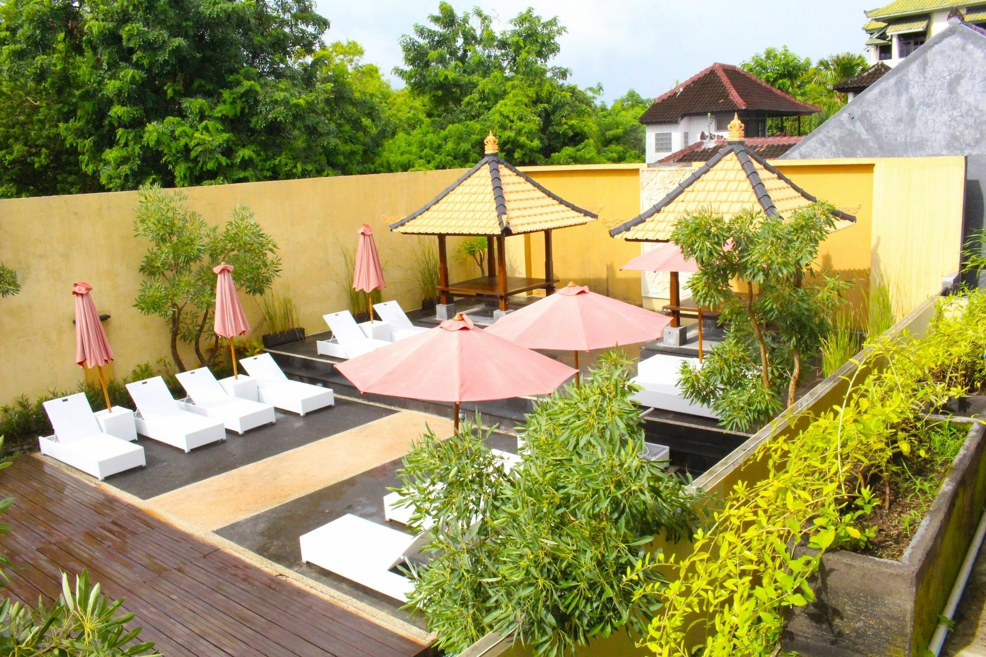 Bali Mega Hotel Jimbaran Esterno foto