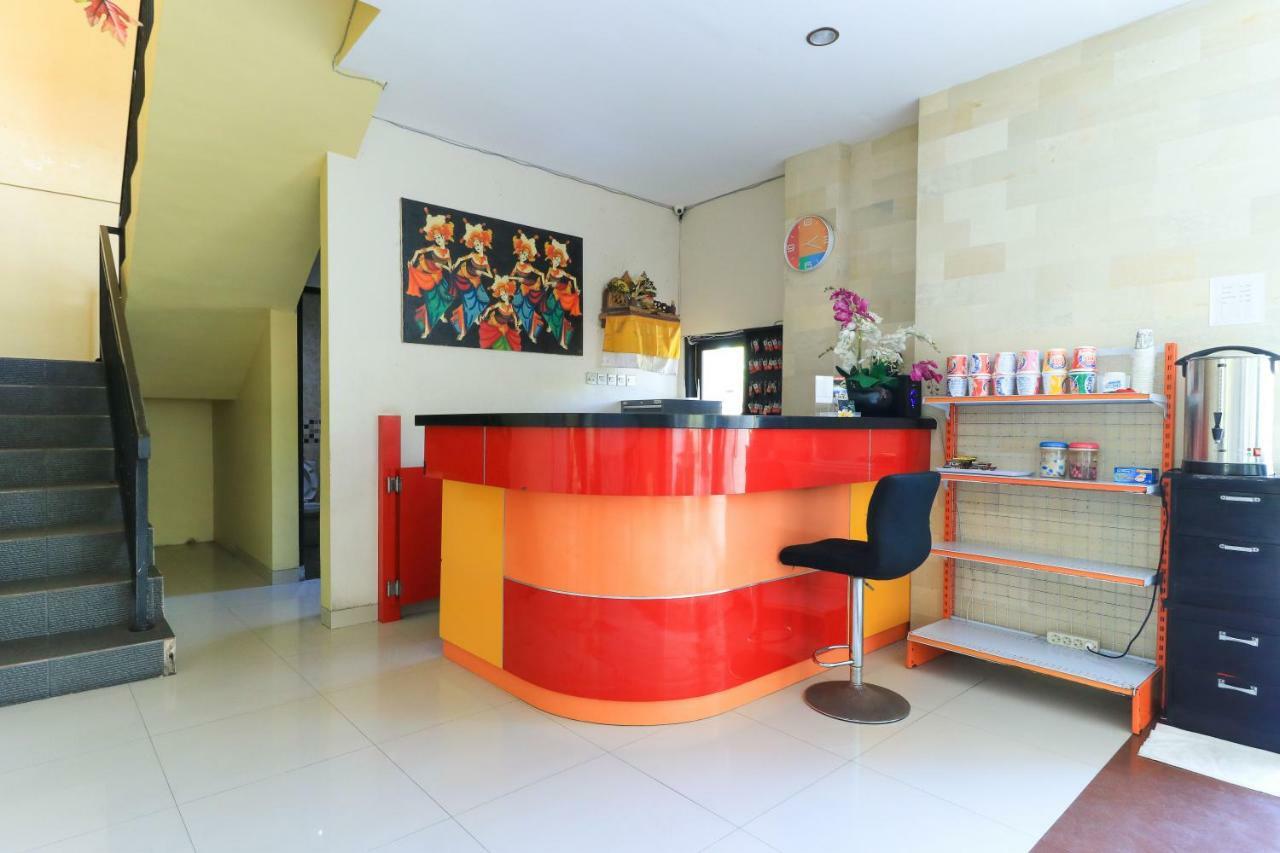 Bali Mega Hotel Jimbaran Esterno foto