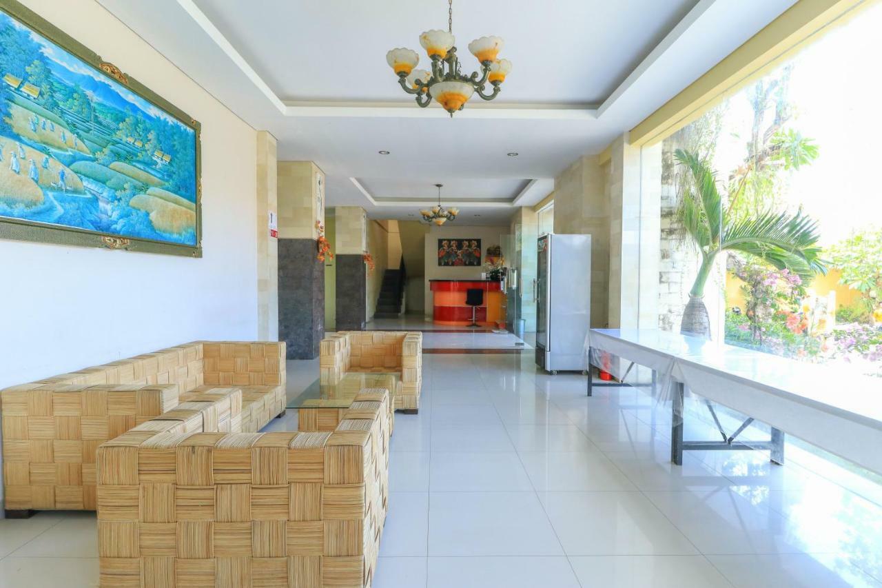 Bali Mega Hotel Jimbaran Esterno foto