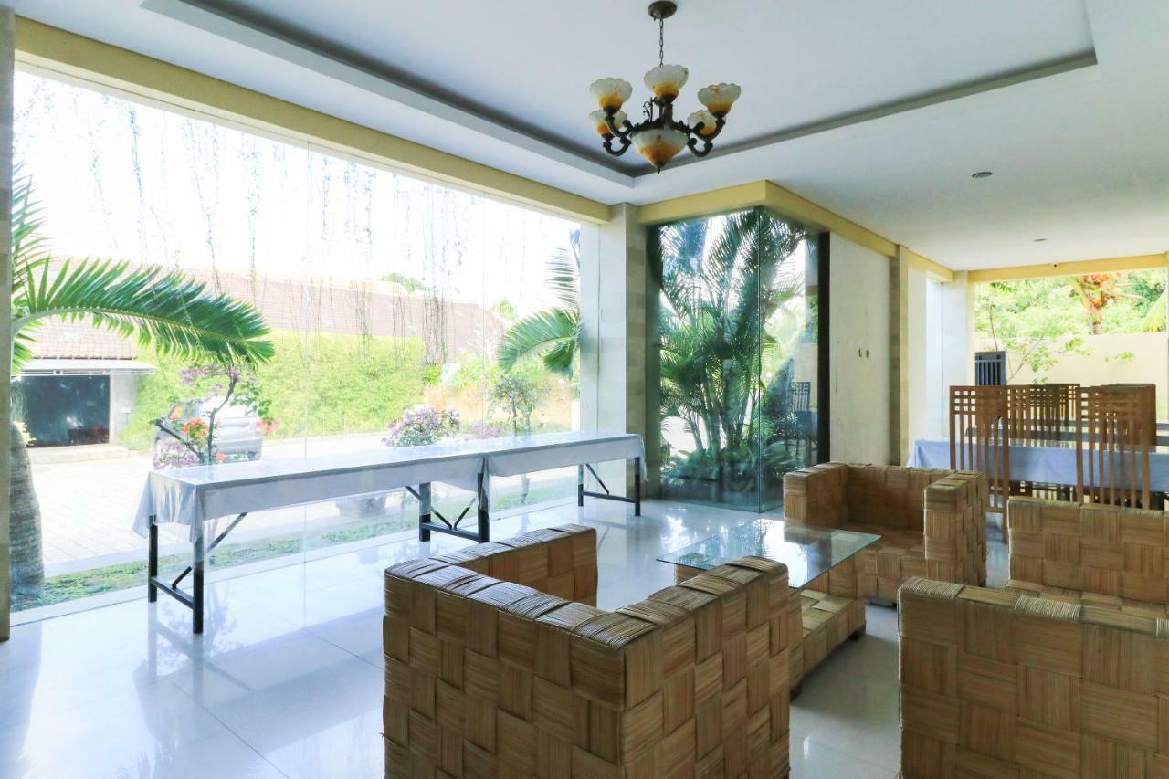 Bali Mega Hotel Jimbaran Esterno foto