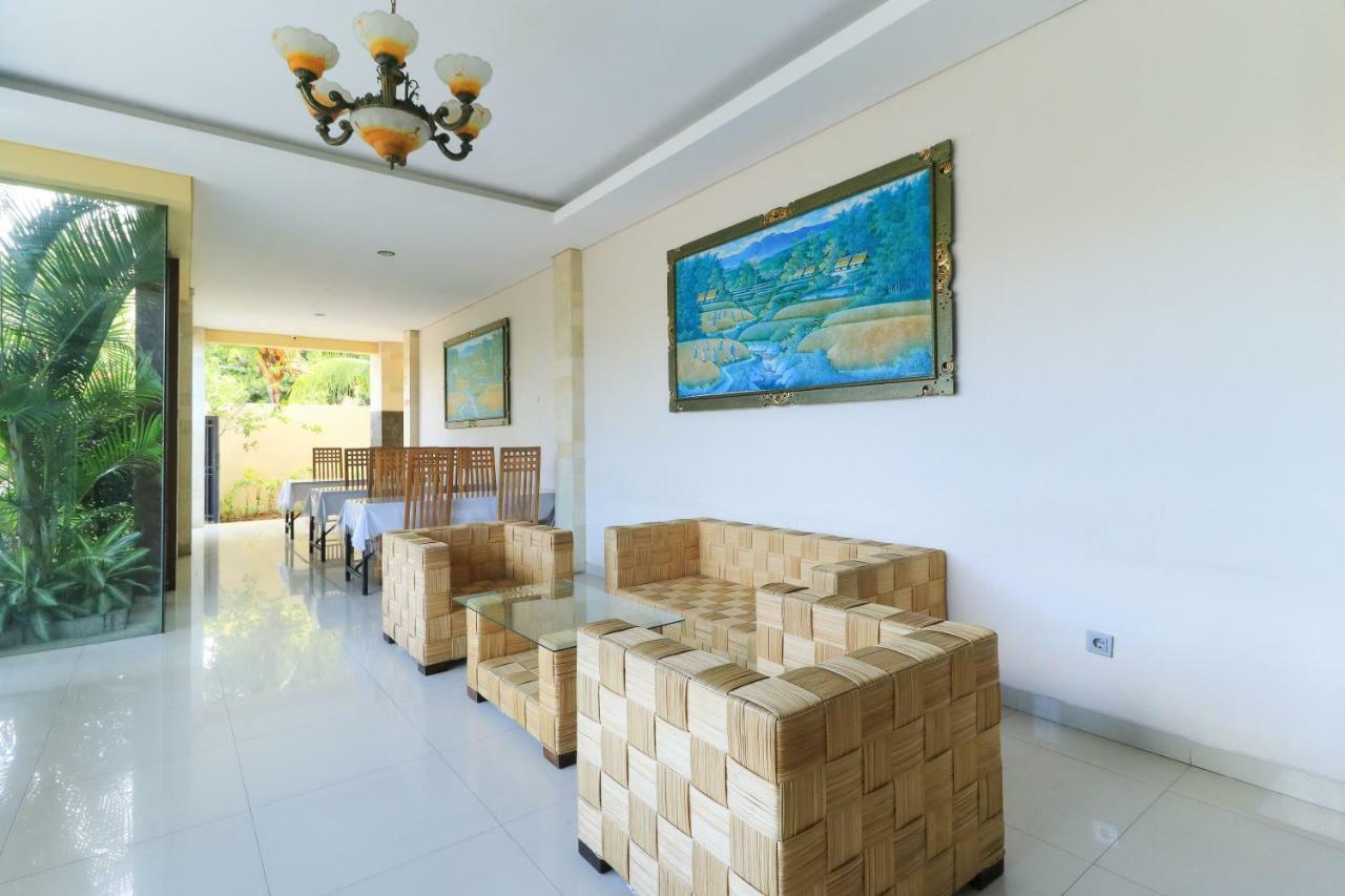 Bali Mega Hotel Jimbaran Esterno foto
