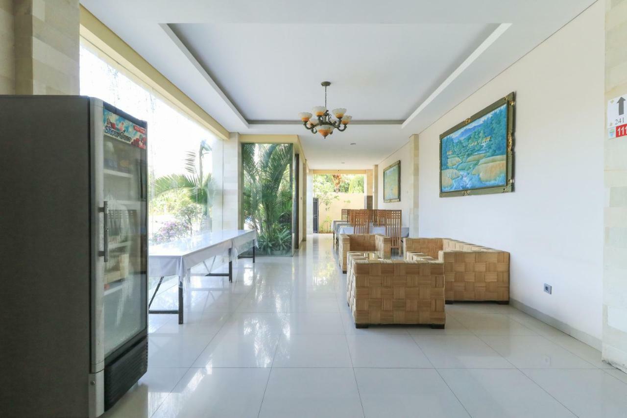 Bali Mega Hotel Jimbaran Esterno foto